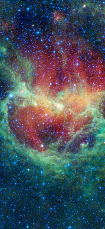 Космос (NASA) 2