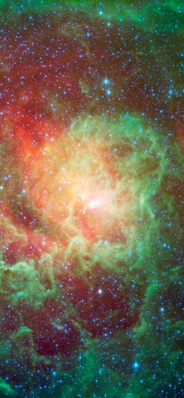 Космос (NASA) 3